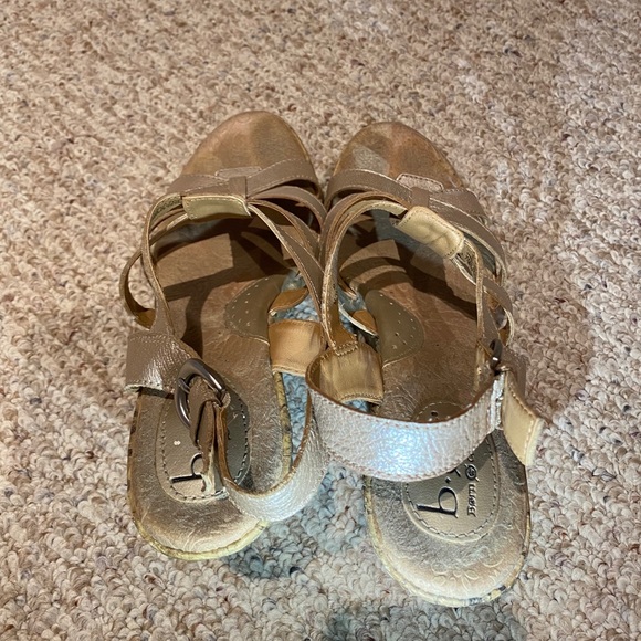 BOC Women’s Wedge Sandals Model 22346 CIA13 - Picture 2 of 11